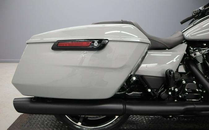 2025 Harley-Davidson Street Glide FLHX