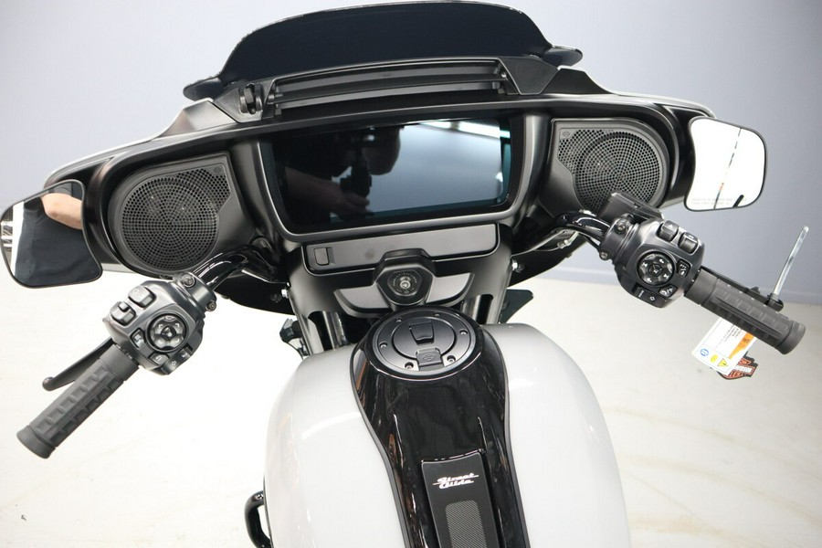 2025 Harley-Davidson Street Glide FLHX