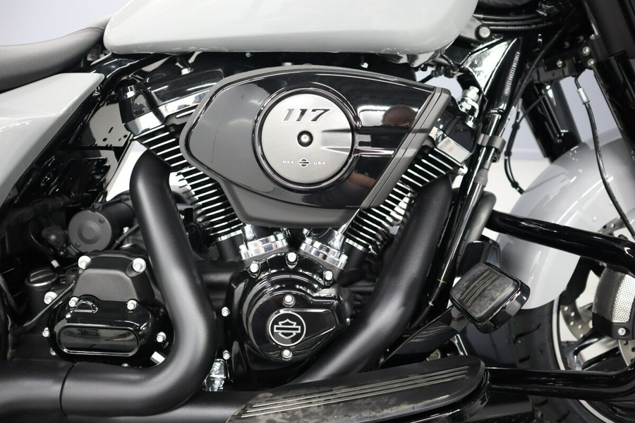 2025 Harley-Davidson Street Glide FLHX