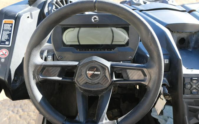 2025 CAN-AM MAVERICK X3 MAX X RS TURBO RR WITH SMART-SHOX