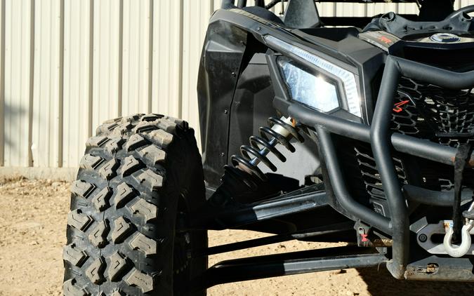 2025 CAN-AM MAVERICK X3 MAX X RS TURBO RR WITH SMART-SHOX