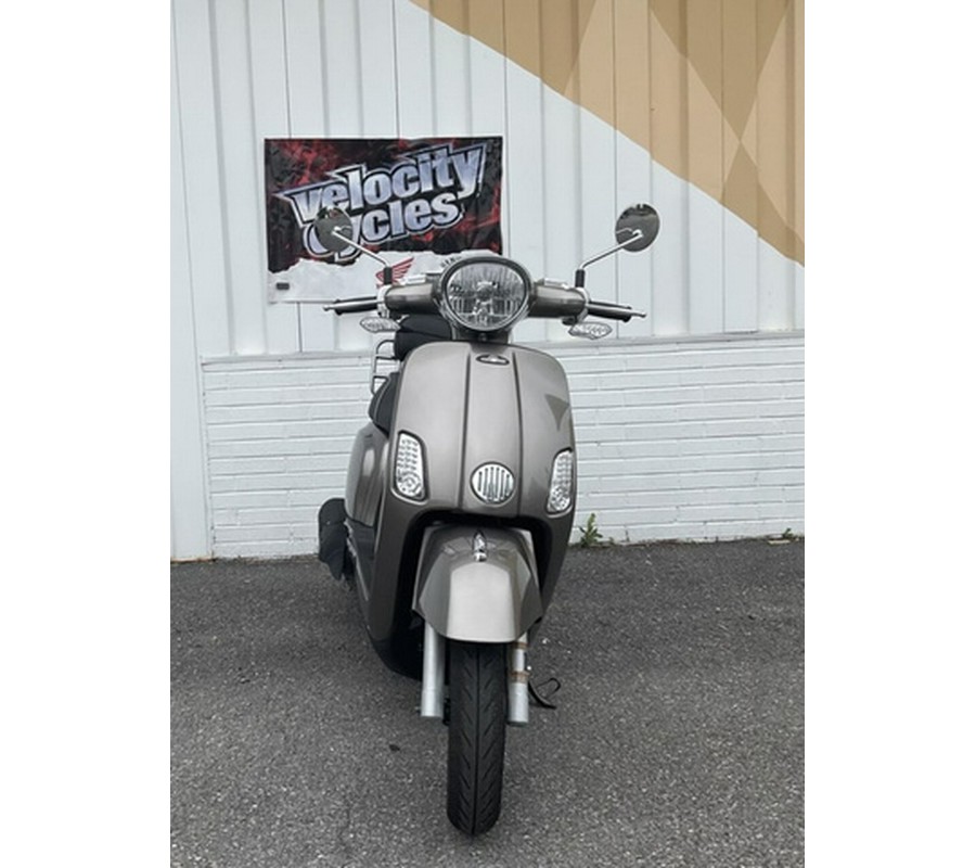 2023 Genuine Scooter Co. Buddy Kick