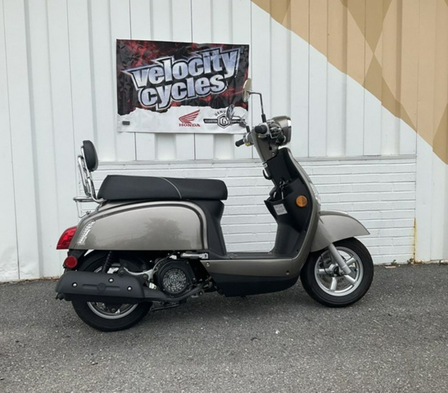 2023 Genuine Scooter Co. Buddy Kick