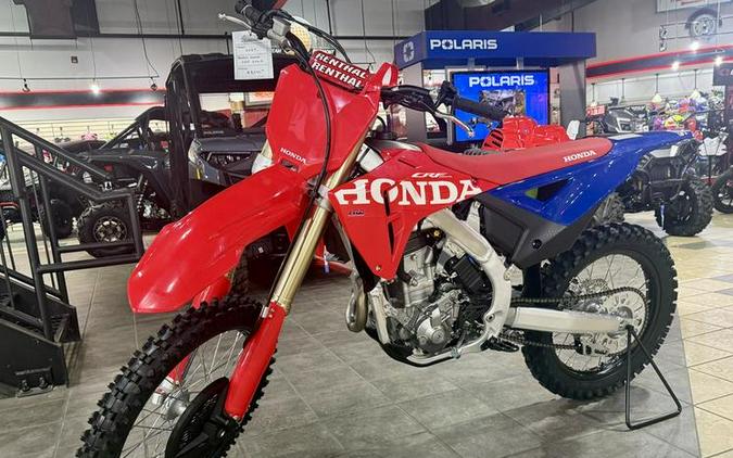 2027 Honda® CRF250R