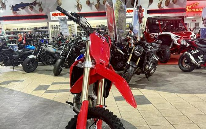 2027 Honda® CRF250R
