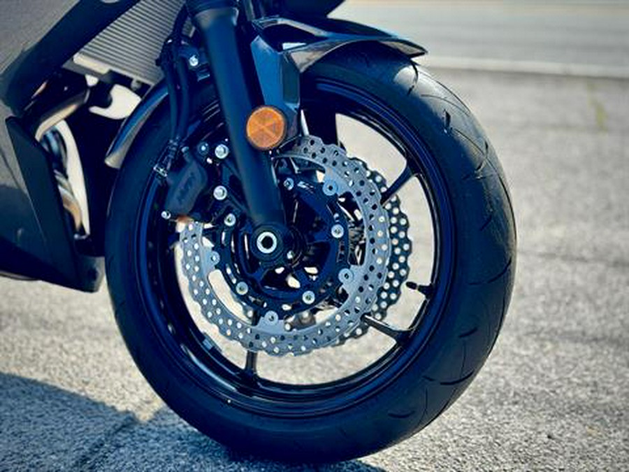 2026 Kawasaki Ninja® 650