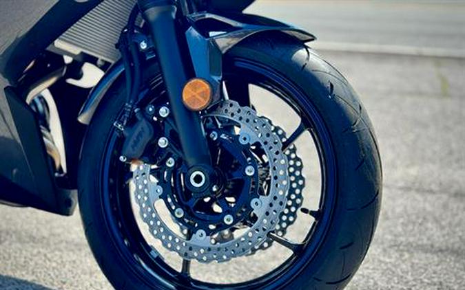2026 Kawasaki Ninja® 650