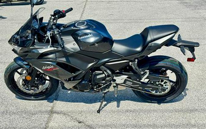 2026 Kawasaki Ninja® 650