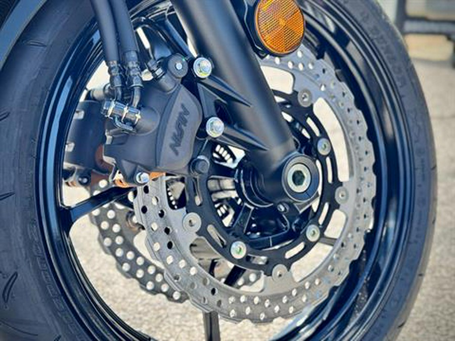 2026 Kawasaki Ninja® 650