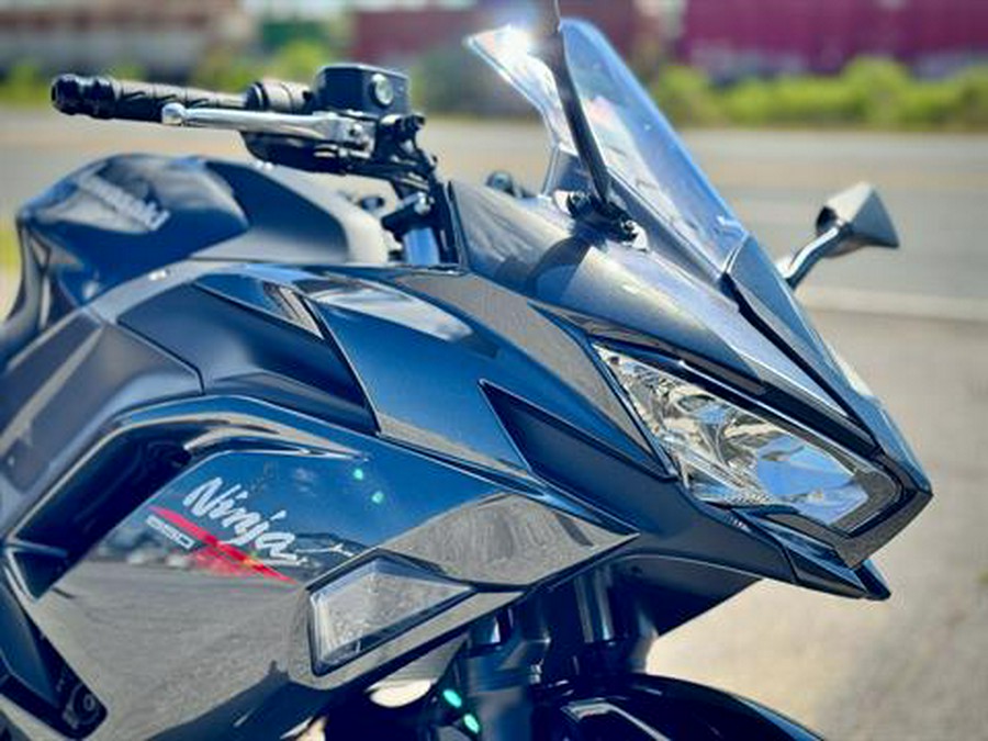 2026 Kawasaki Ninja® 650