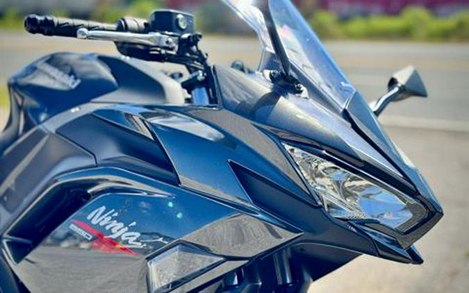 2026 Kawasaki Ninja® 650