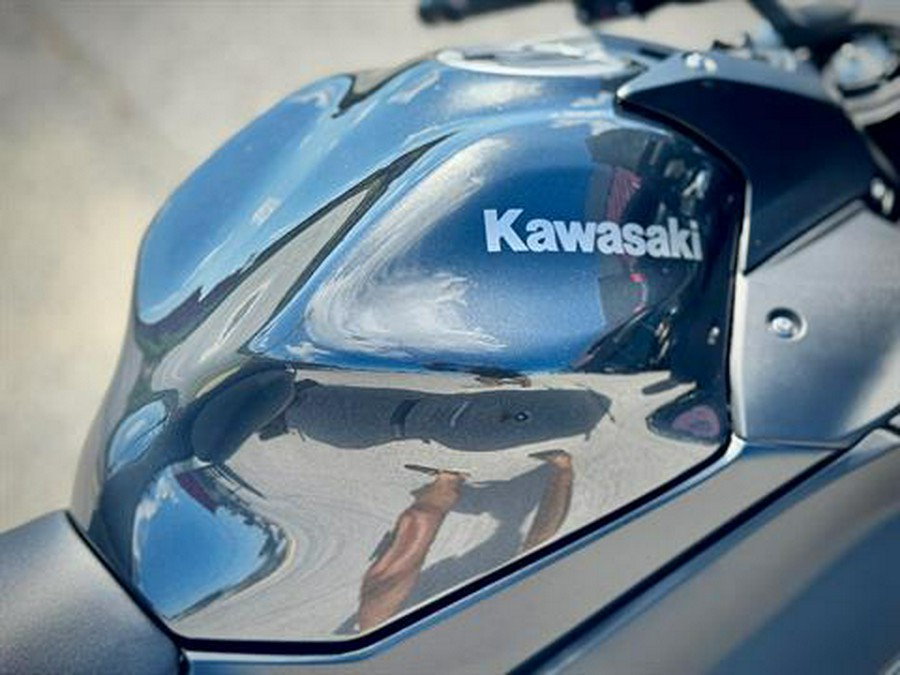 2026 Kawasaki Ninja® 650