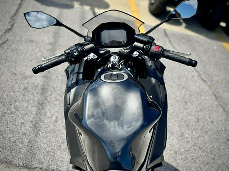 2026 Kawasaki Ninja® 650