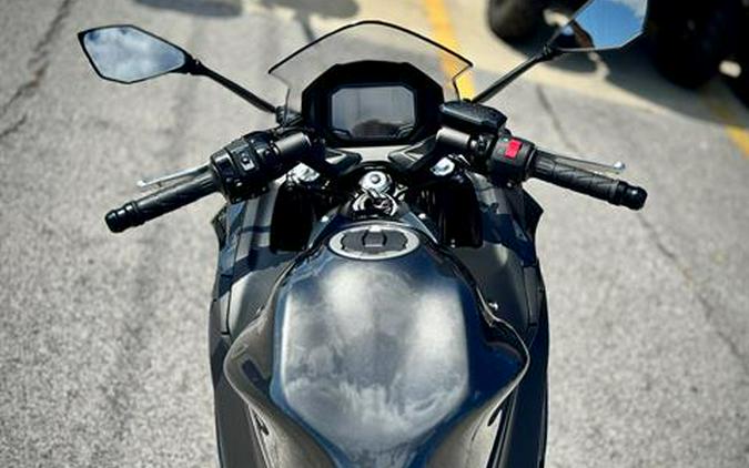 2026 Kawasaki Ninja® 650