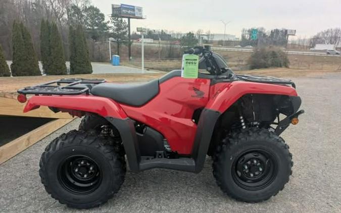 2026 Honda FourTrax Rancher® Base