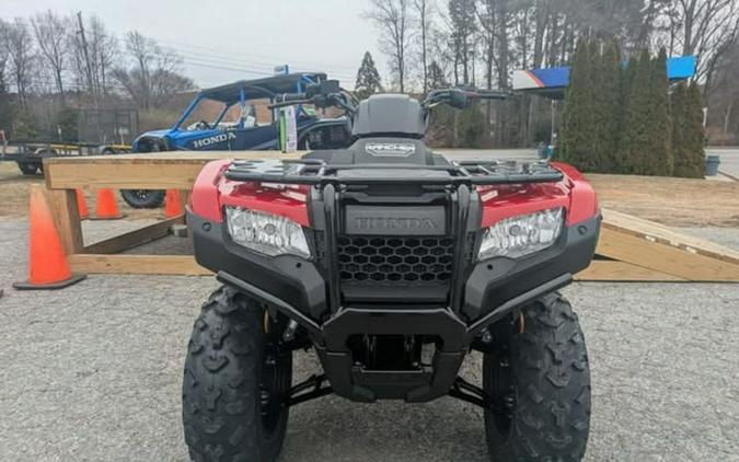 2026 Honda FourTrax Rancher® Base