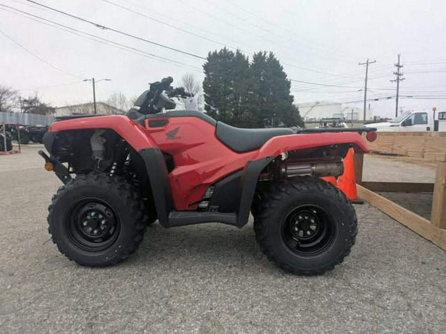 2026 Honda FourTrax Rancher® Base