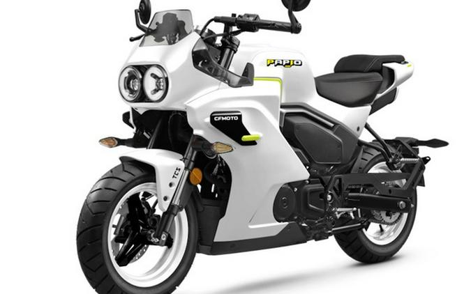 2027 CFMOTO Papio SS