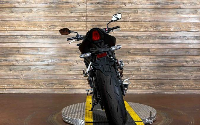 2026 Honda CB650R E-Clutch
