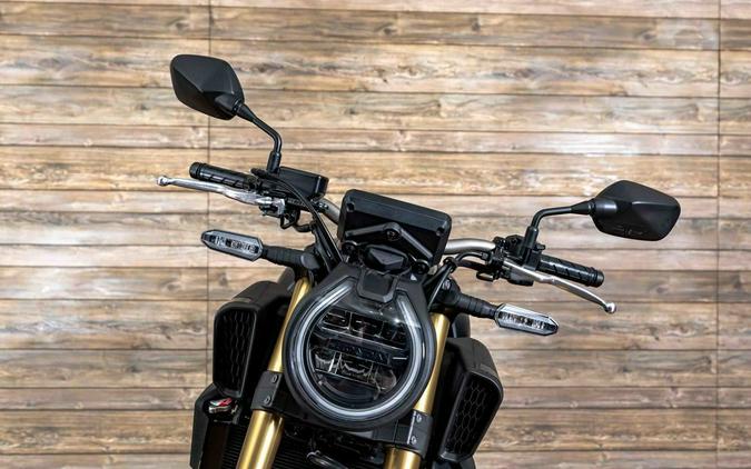 2026 Honda CB650R E-Clutch