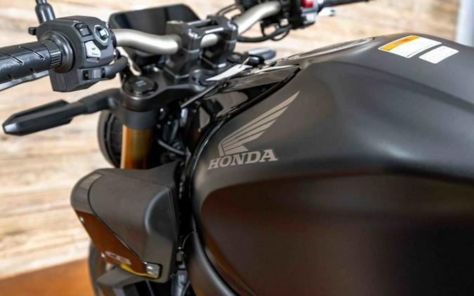 2026 Honda CB650R E-Clutch