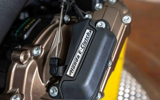 2026 Honda CB650R E-Clutch
