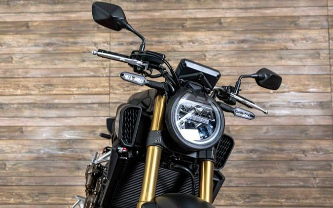 2026 Honda CB650R E-Clutch
