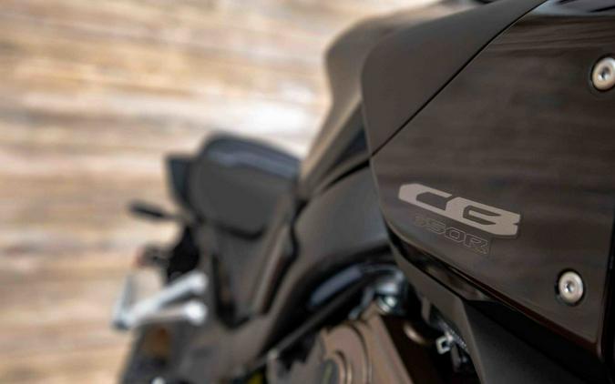2026 Honda CB650R E-Clutch