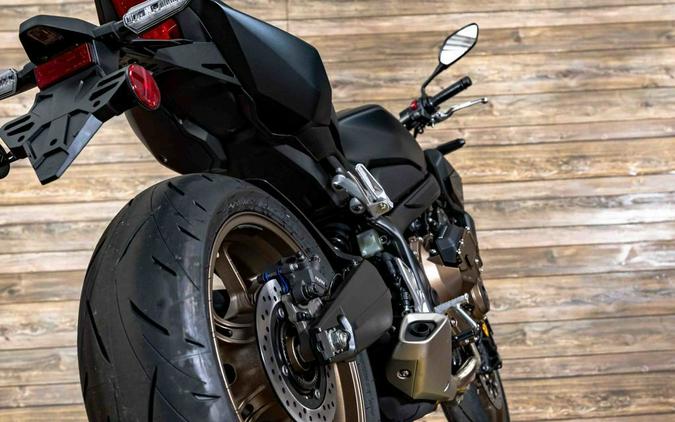 2026 Honda CB650R E-Clutch