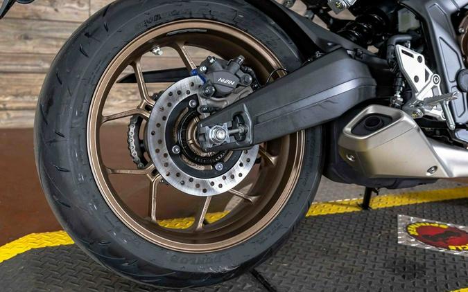 2026 Honda CB650R E-Clutch