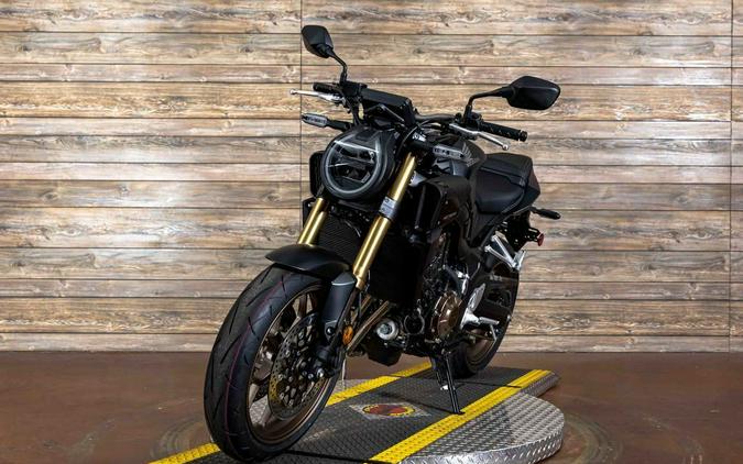 2026 Honda CB650R E-Clutch