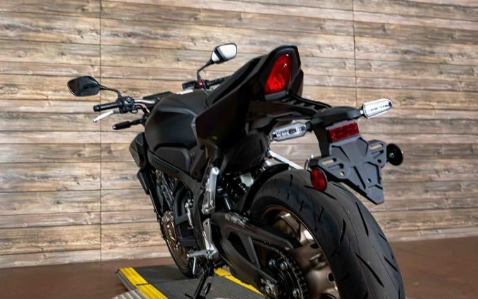 2026 Honda CB650R E-Clutch