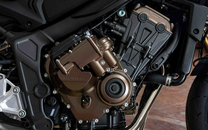 2026 Honda CB650R E-Clutch