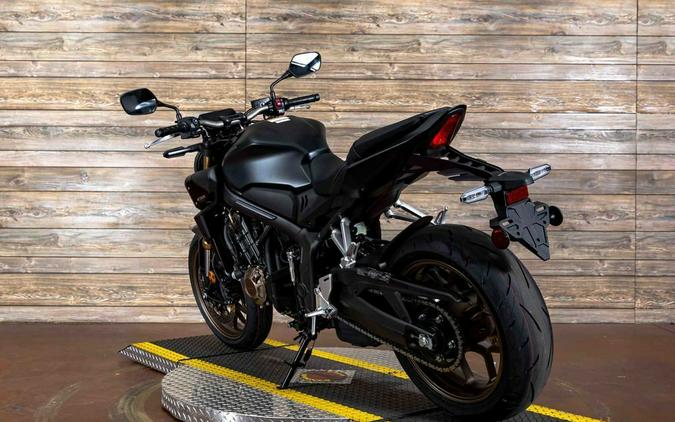 2026 Honda CB650R E-Clutch