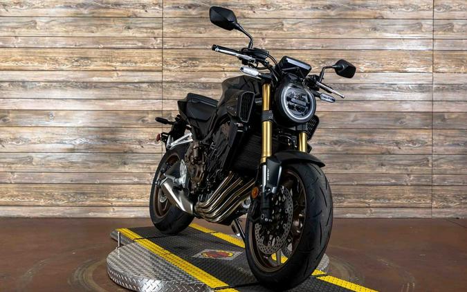 2026 Honda CB650R E-Clutch