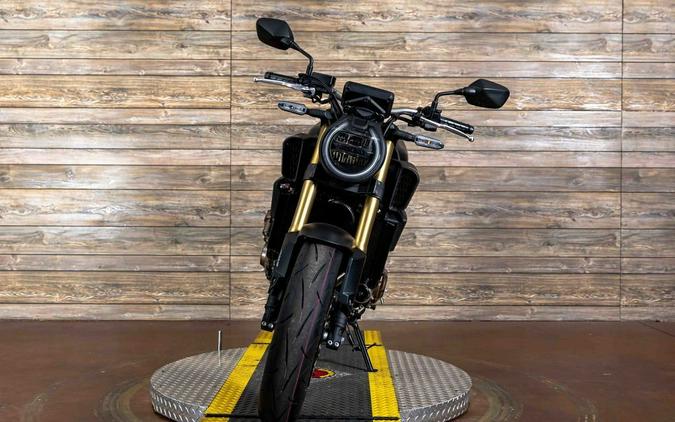 2026 Honda CB650R E-Clutch