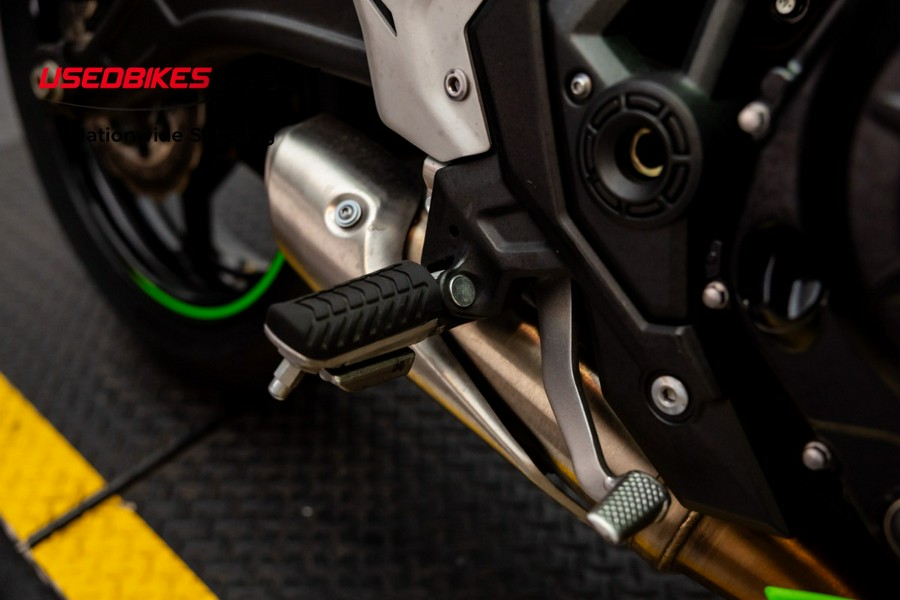 2024 KAWASAKI NINJA 650 - $7,499.00