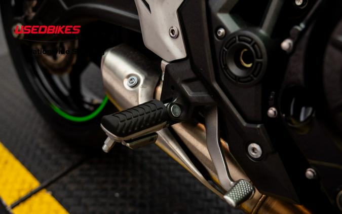 2024 KAWASAKI NINJA 650 - $7,499.00