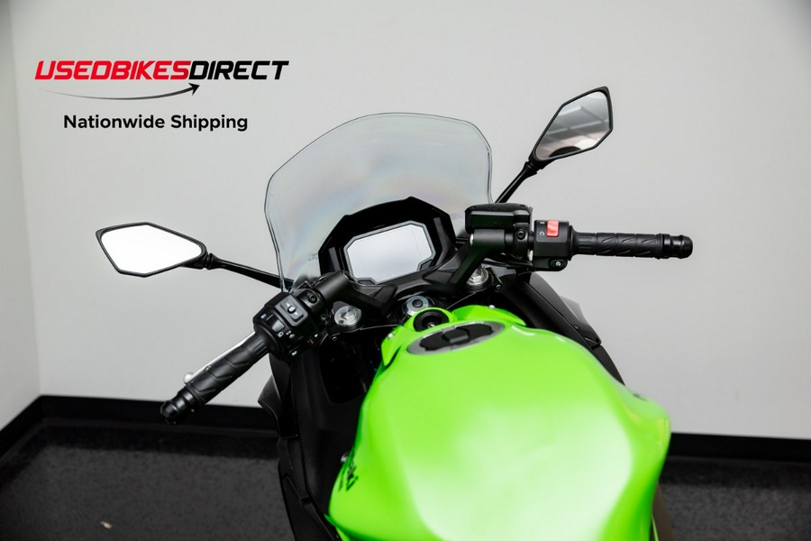 2024 KAWASAKI NINJA 650 - $7,499.00