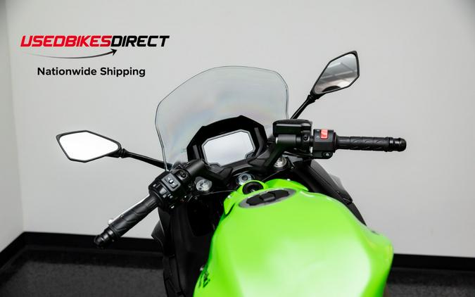 2024 KAWASAKI NINJA 650 - $7,499.00