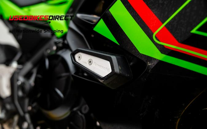 2024 KAWASAKI NINJA 650 - $7,499.00