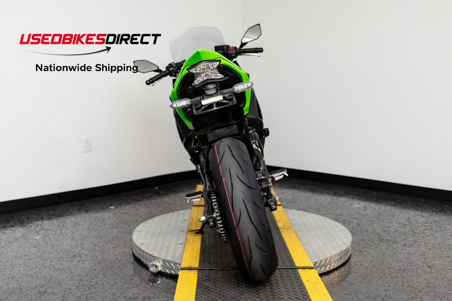 2024 KAWASAKI NINJA 650 - $7,499.00