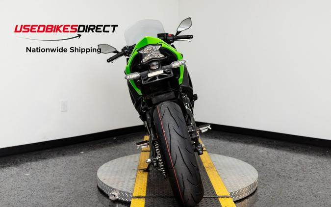2024 KAWASAKI NINJA 650 - $7,499.00