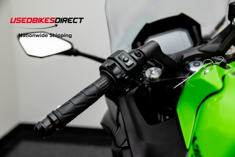 2024 KAWASAKI NINJA 650 - $7,499.00