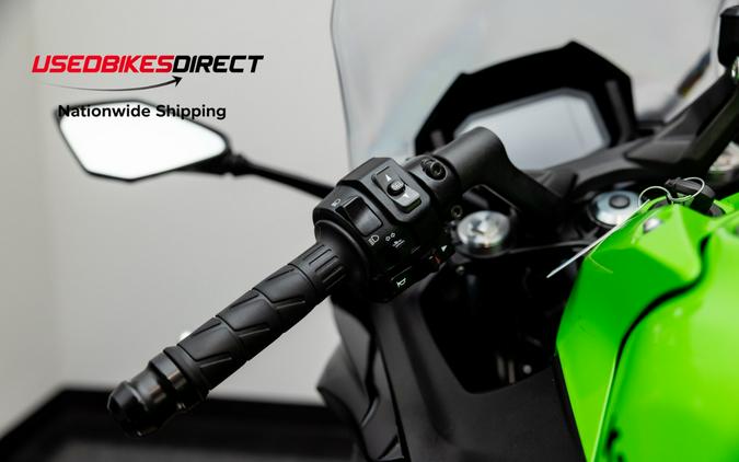 2024 KAWASAKI NINJA 650 - $7,499.00