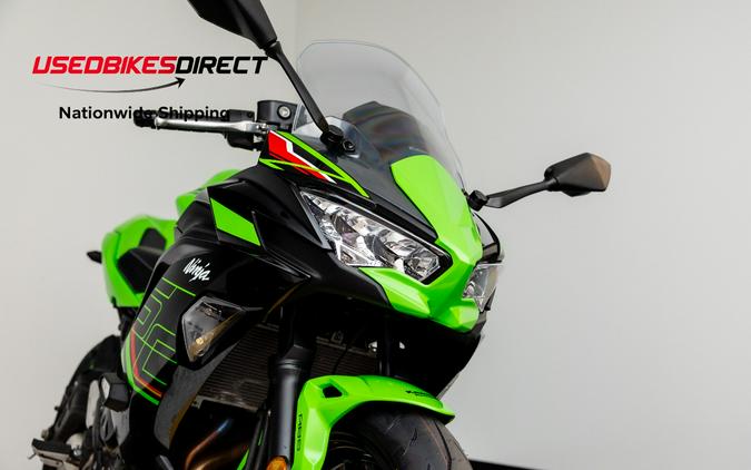 2024 KAWASAKI NINJA 650 - $7,499.00