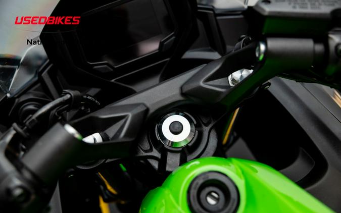 2024 KAWASAKI NINJA 650 - $7,499.00
