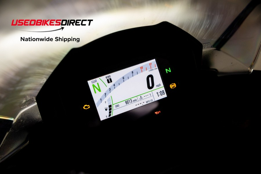 2024 KAWASAKI NINJA 650 - $7,499.00