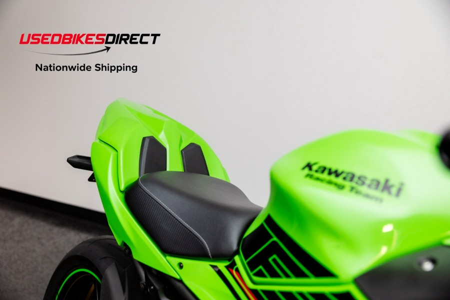 2024 KAWASAKI NINJA 650 - $7,499.00