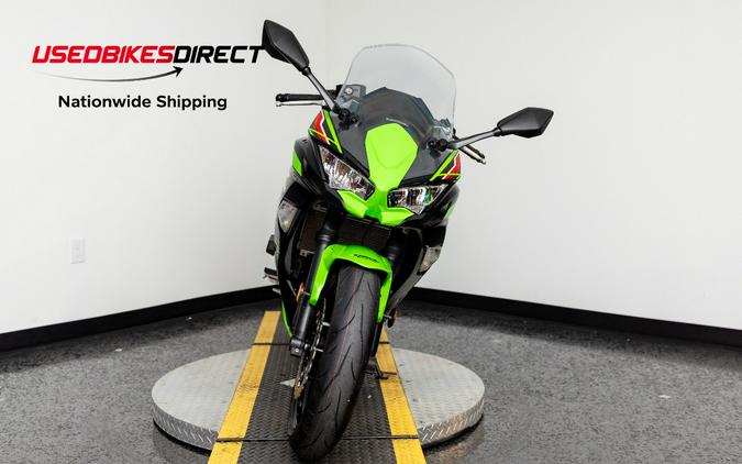 2024 KAWASAKI NINJA 650 - $7,499.00